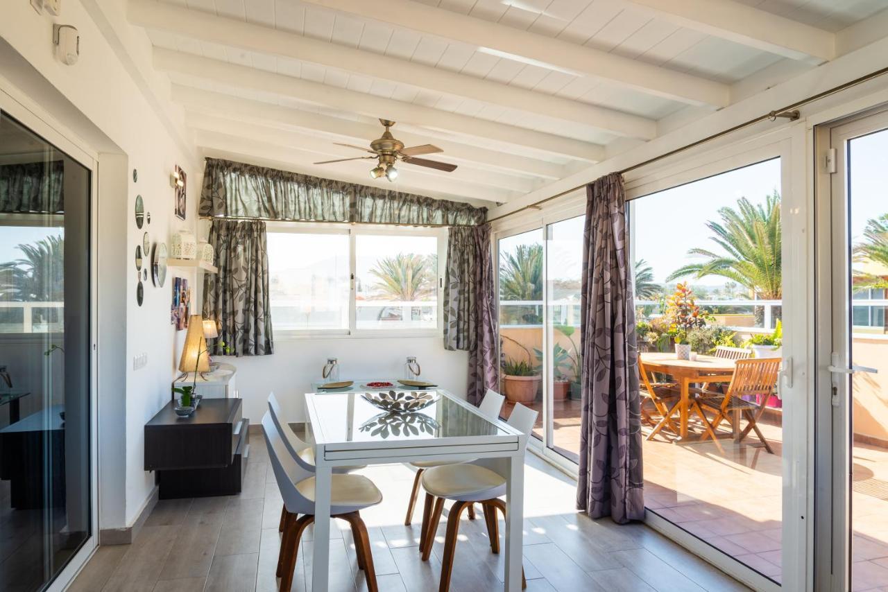 Casa Michelle Corralejo Exterior foto