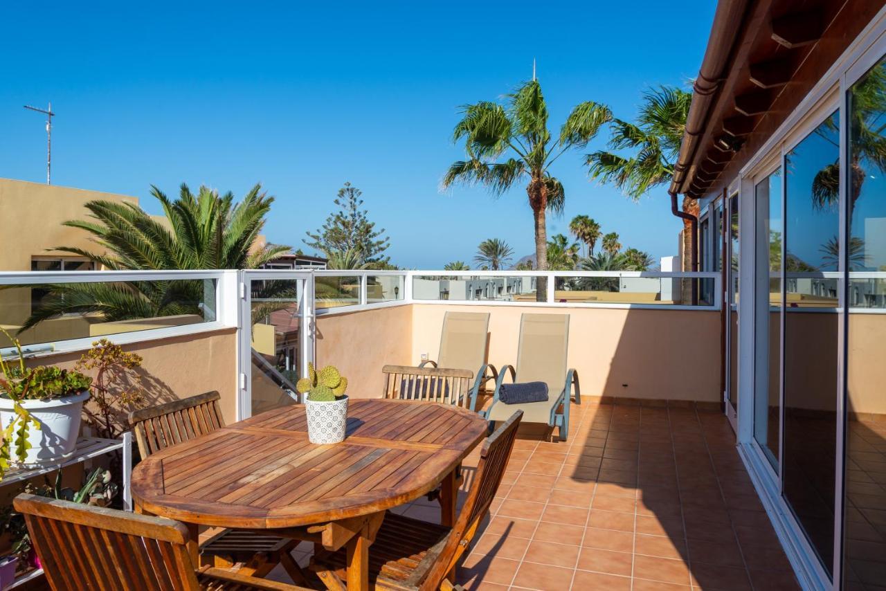 Casa Michelle Corralejo Exterior foto