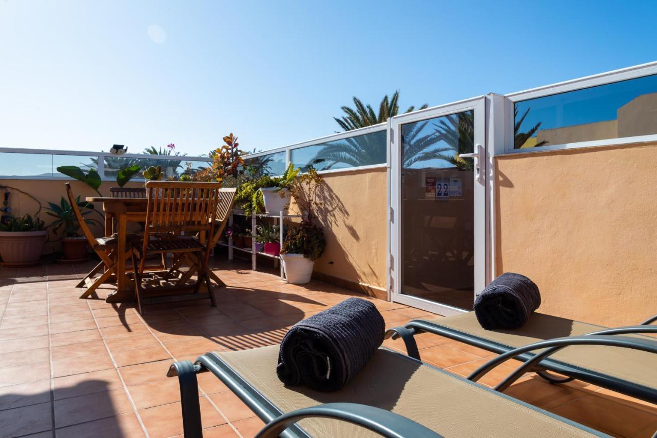 Casa Michelle Corralejo Exterior foto