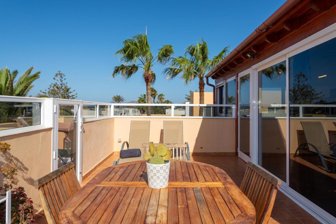 Casa Michelle Corralejo Exterior foto