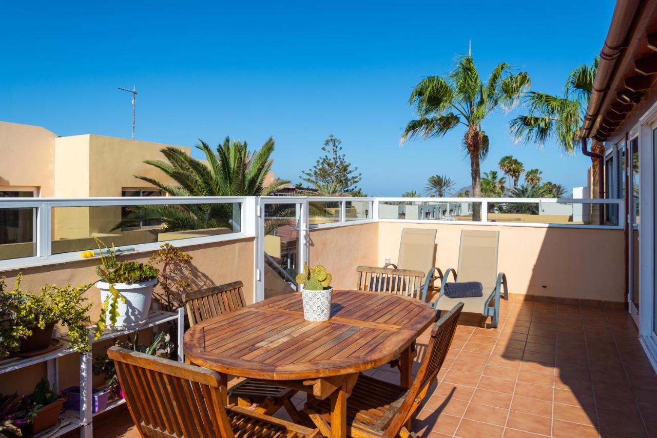Casa Michelle Corralejo Exterior foto